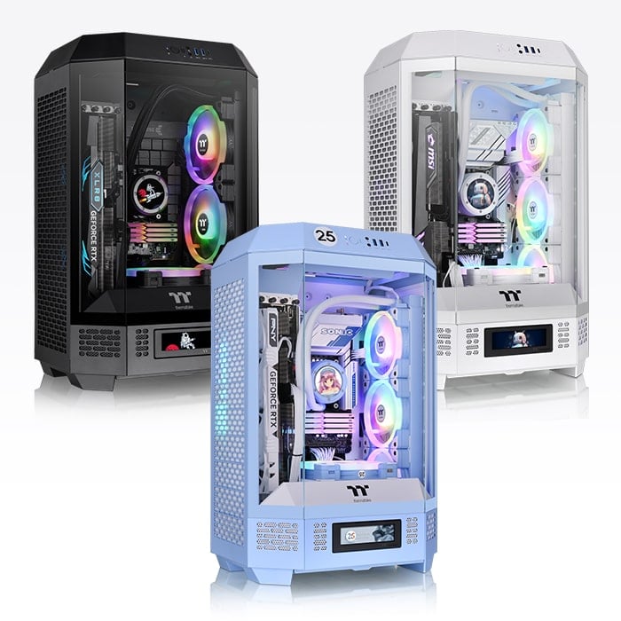 Thermaltake CES2023